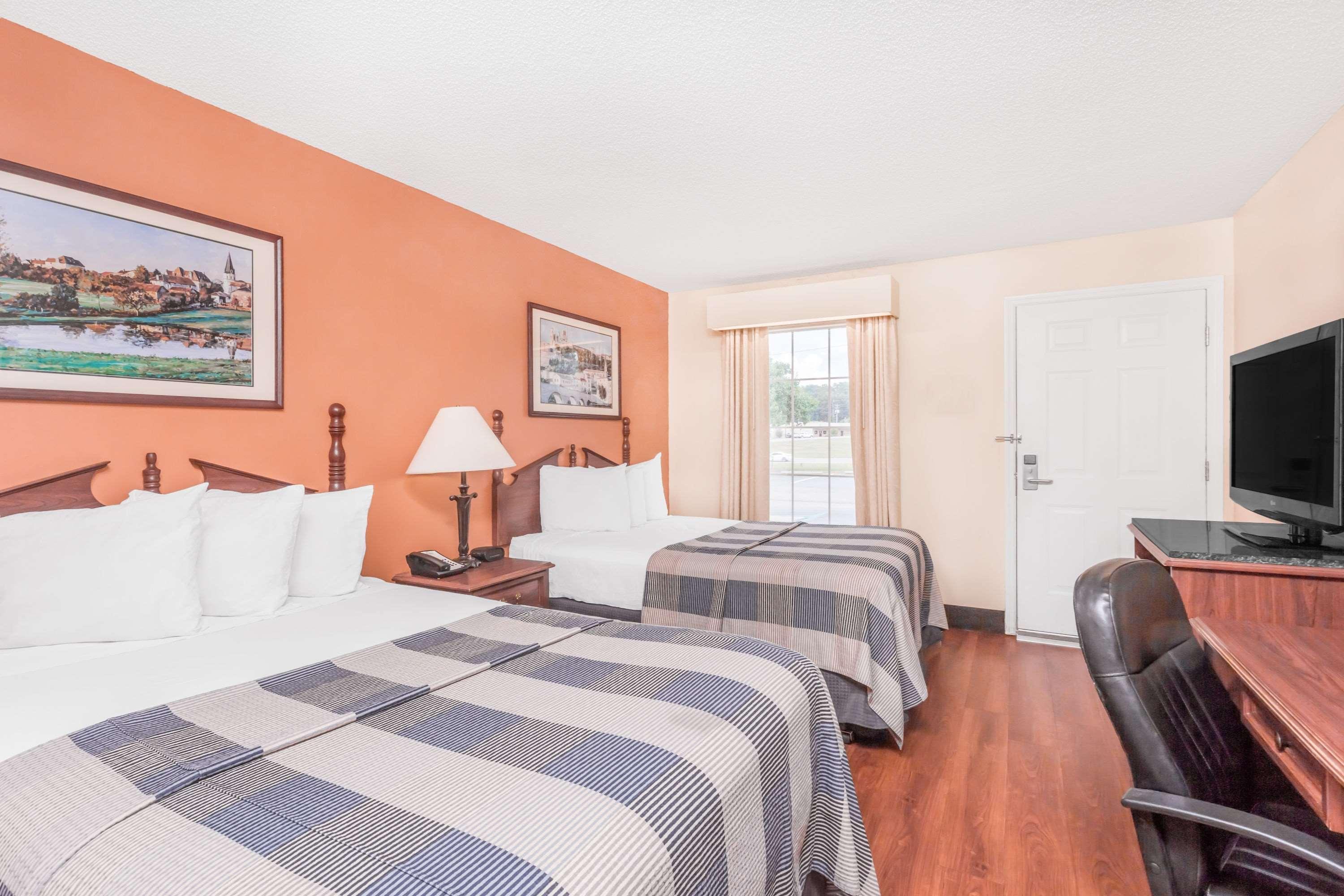 Days Inn By Wyndham Americus Luaran gambar