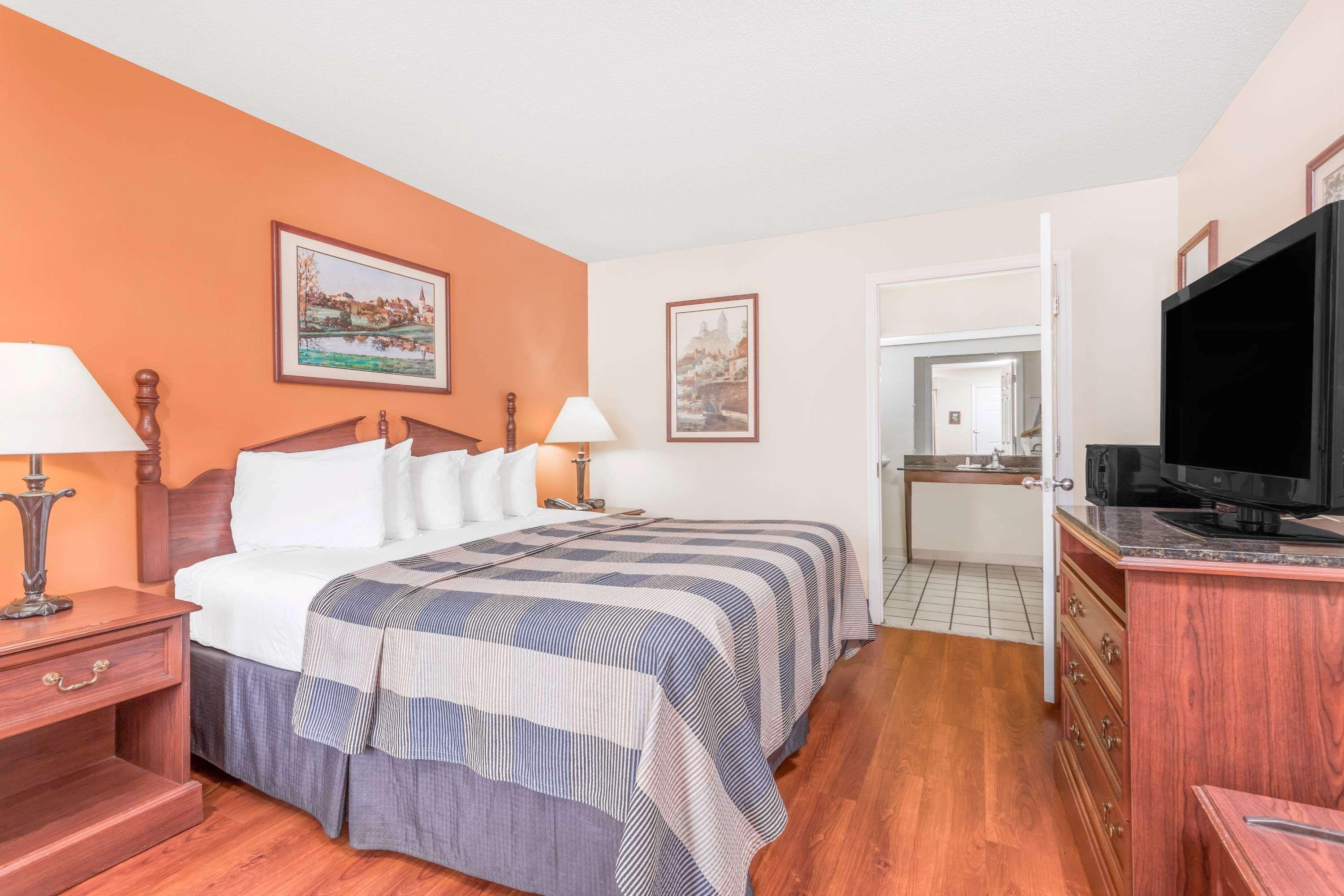 Days Inn By Wyndham Americus Luaran gambar