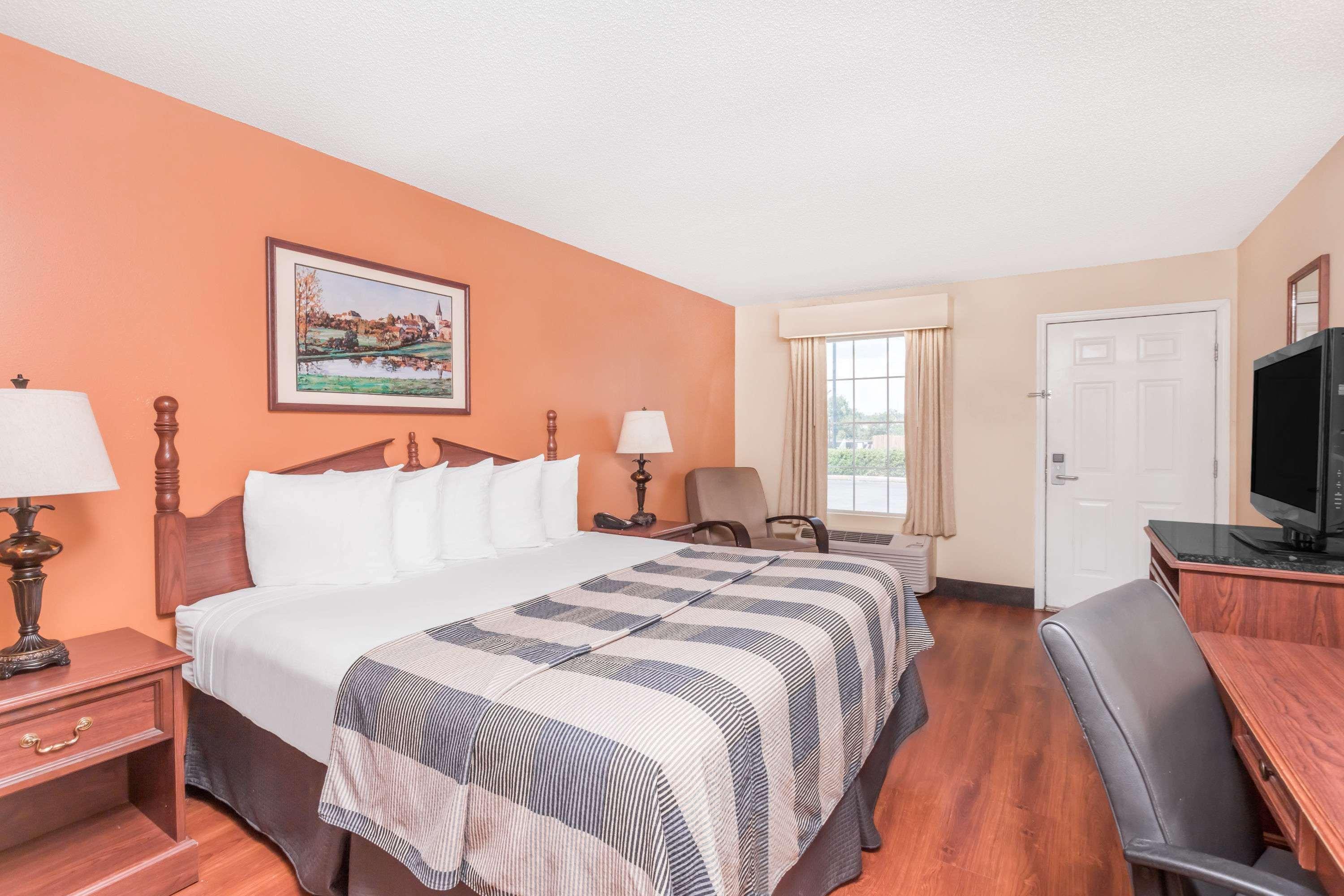 Days Inn By Wyndham Americus Luaran gambar