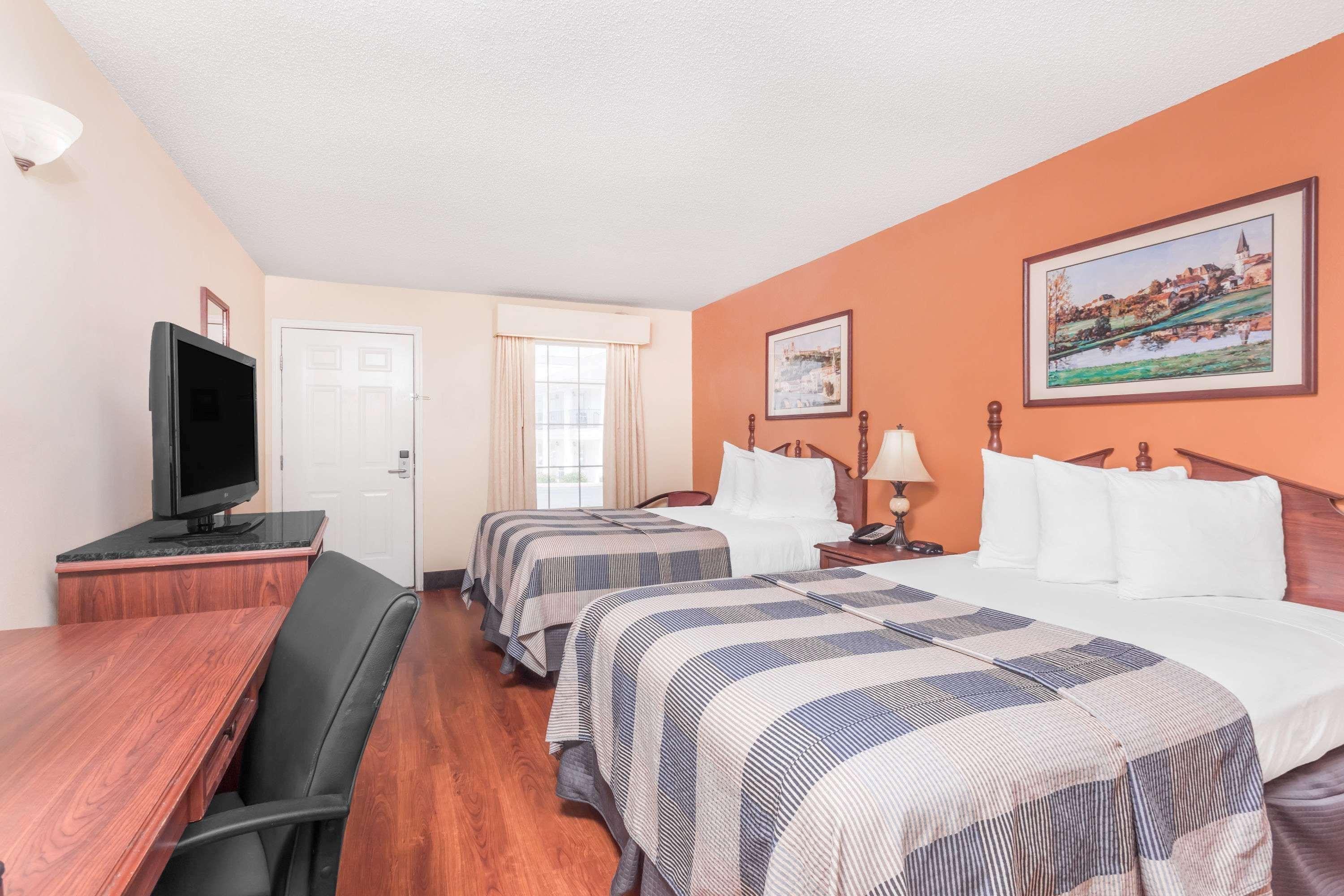 Days Inn By Wyndham Americus Luaran gambar