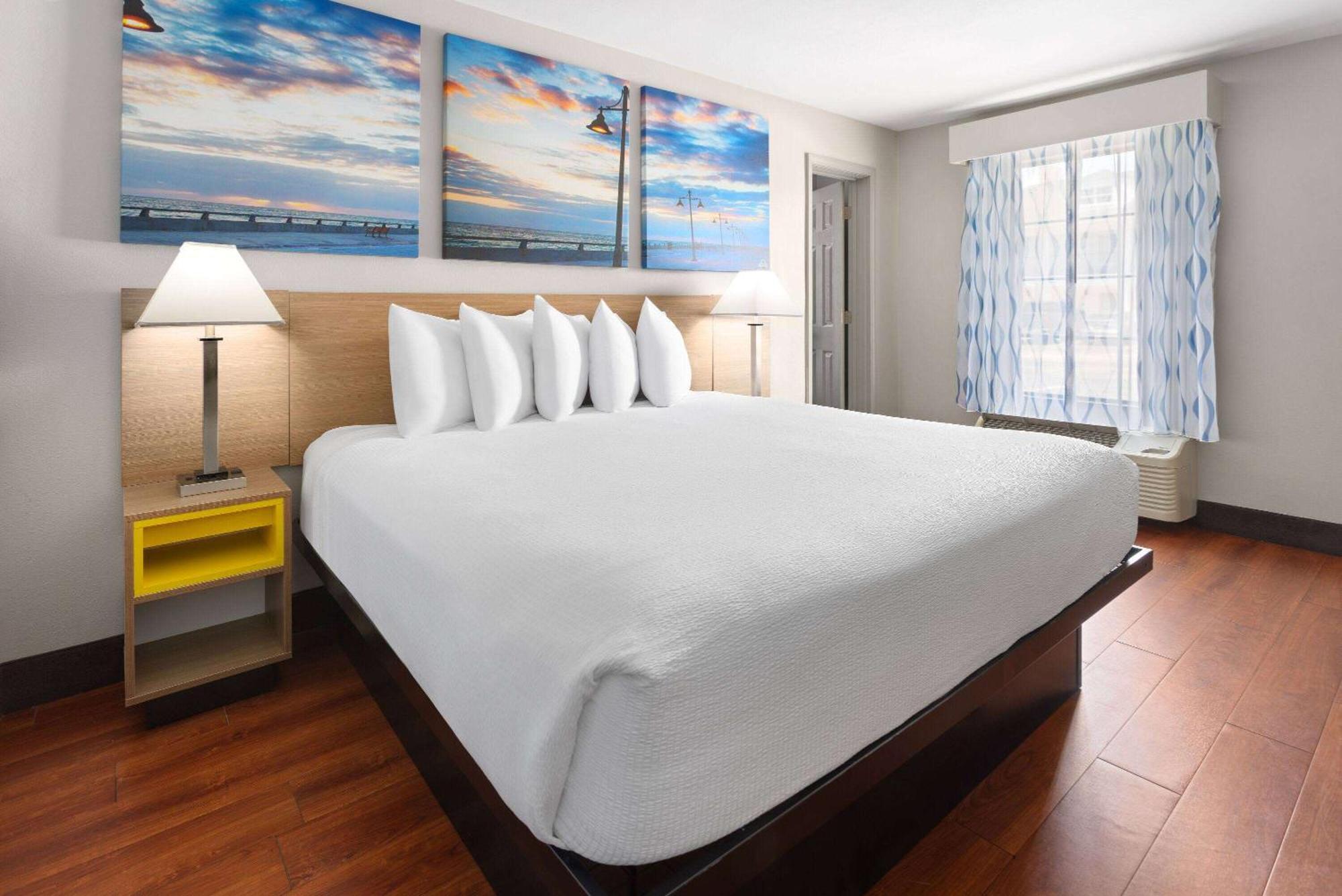 Days Inn By Wyndham Americus Luaran gambar