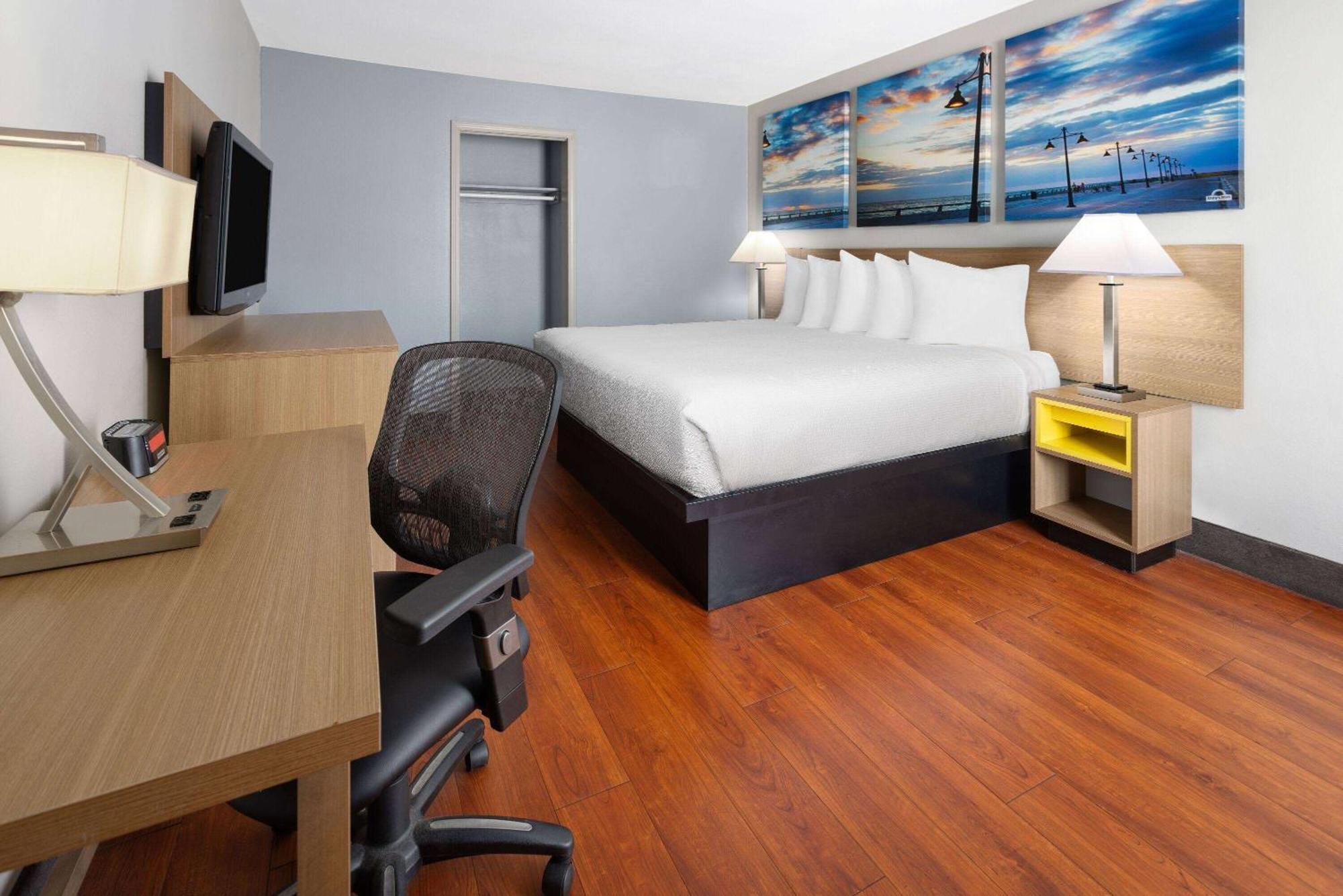 Days Inn By Wyndham Americus Luaran gambar