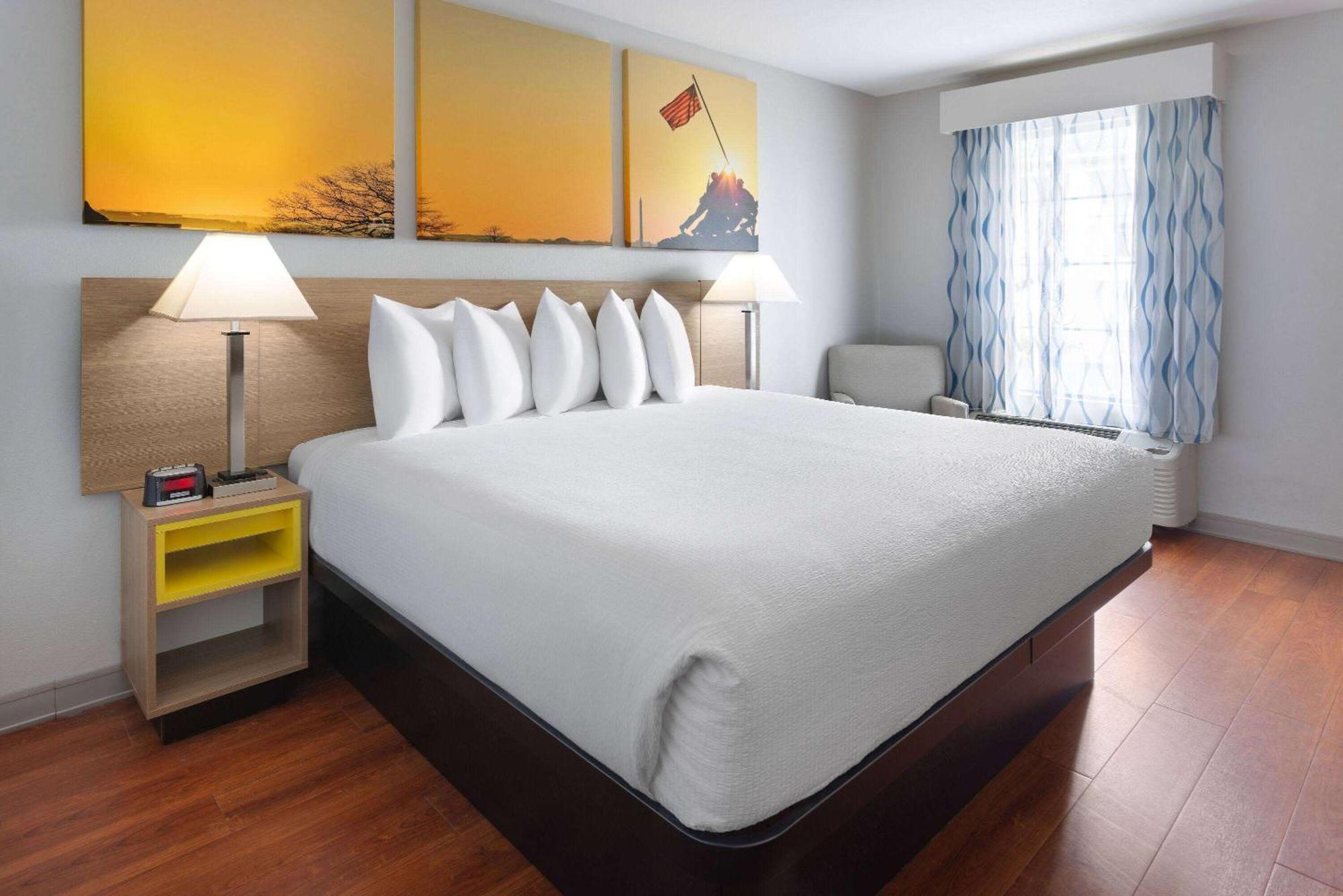 Days Inn By Wyndham Americus Luaran gambar