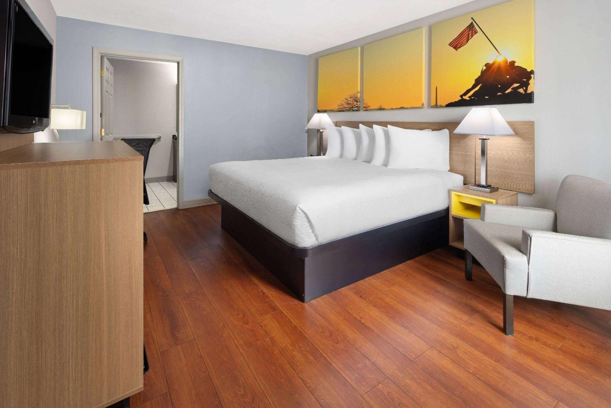Days Inn By Wyndham Americus Luaran gambar