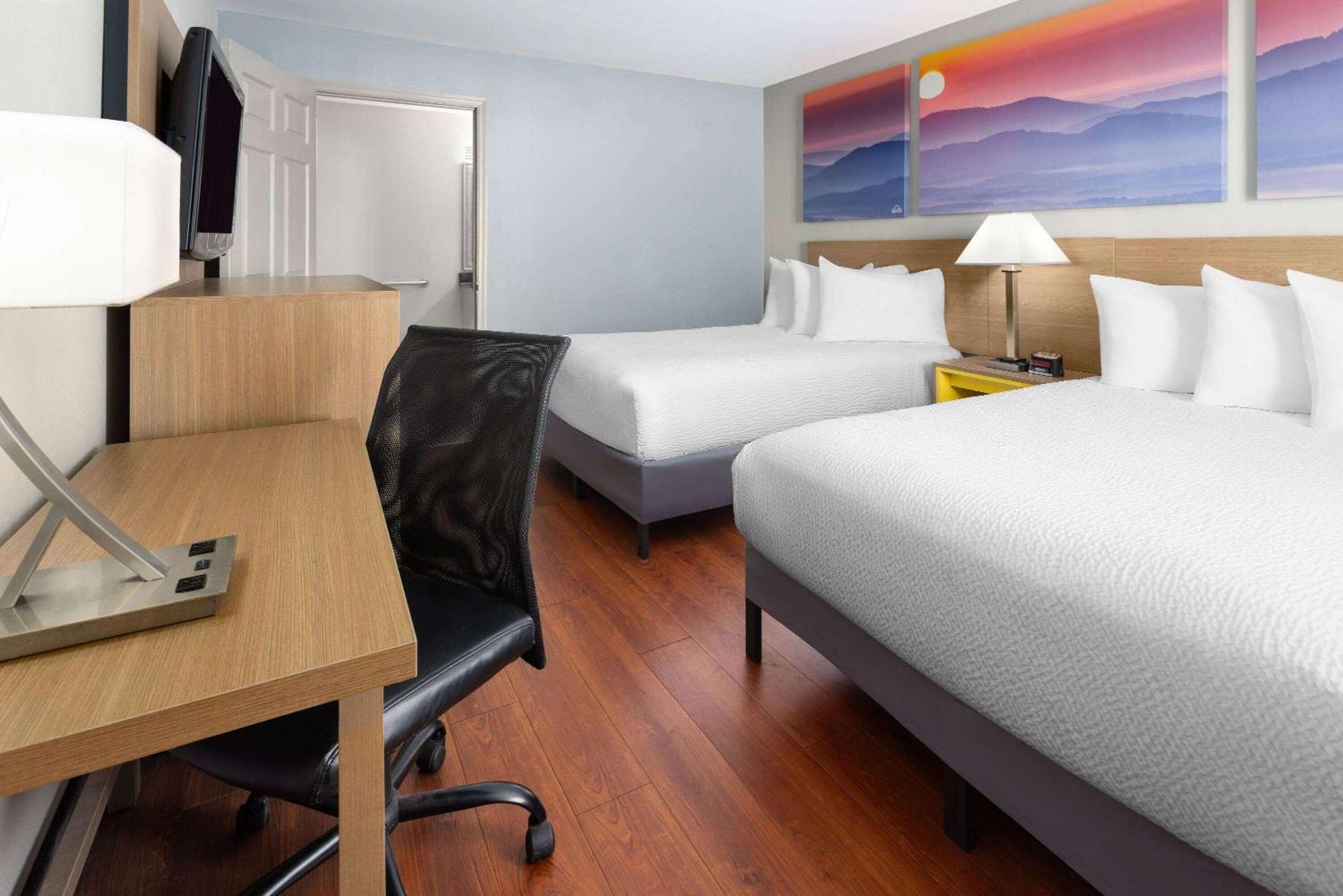 Days Inn By Wyndham Americus Luaran gambar