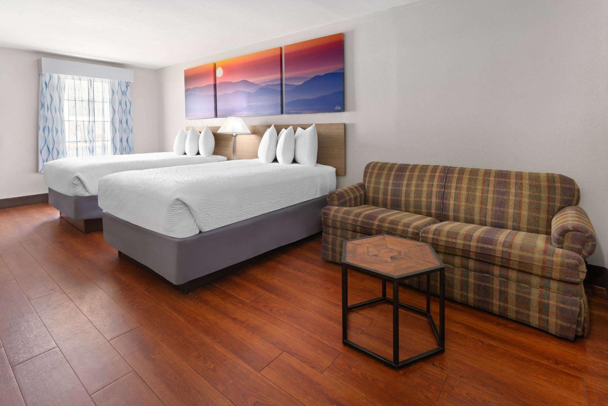 Days Inn By Wyndham Americus Luaran gambar