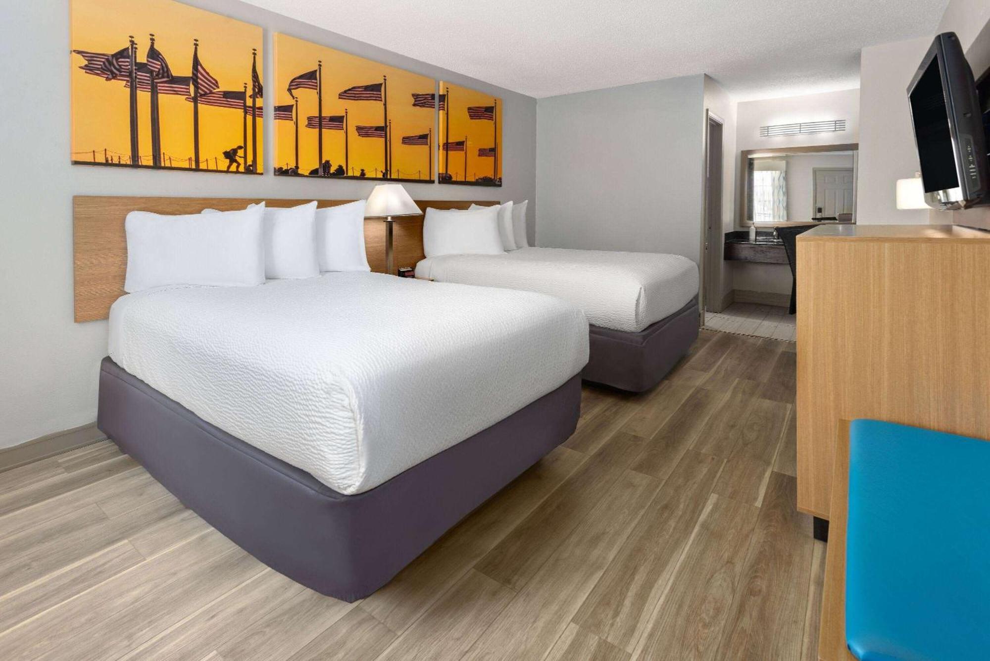 Days Inn By Wyndham Americus Luaran gambar