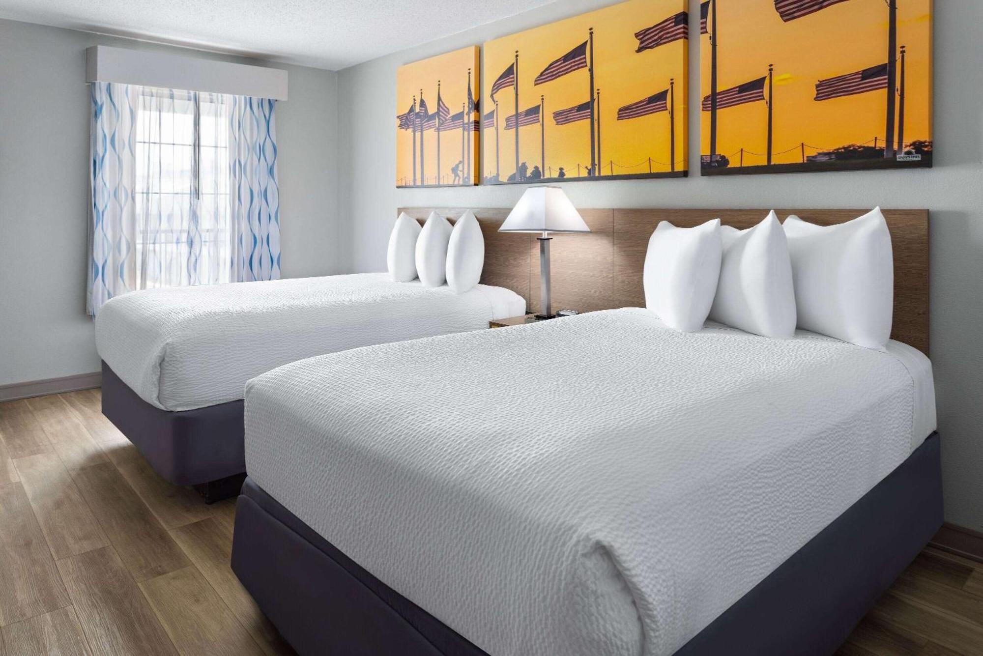 Days Inn By Wyndham Americus Luaran gambar