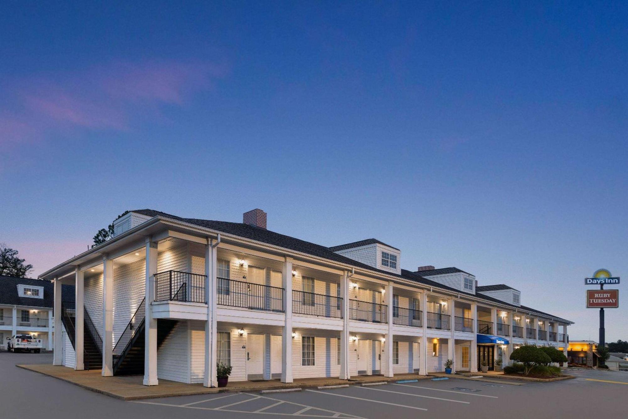 Days Inn By Wyndham Americus Luaran gambar