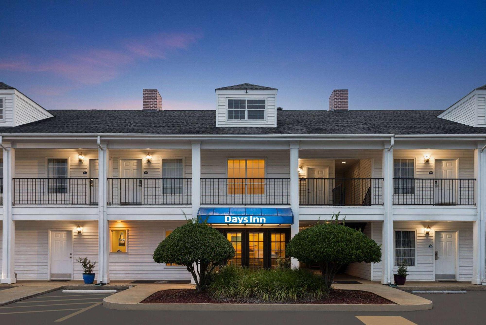 Days Inn By Wyndham Americus Luaran gambar