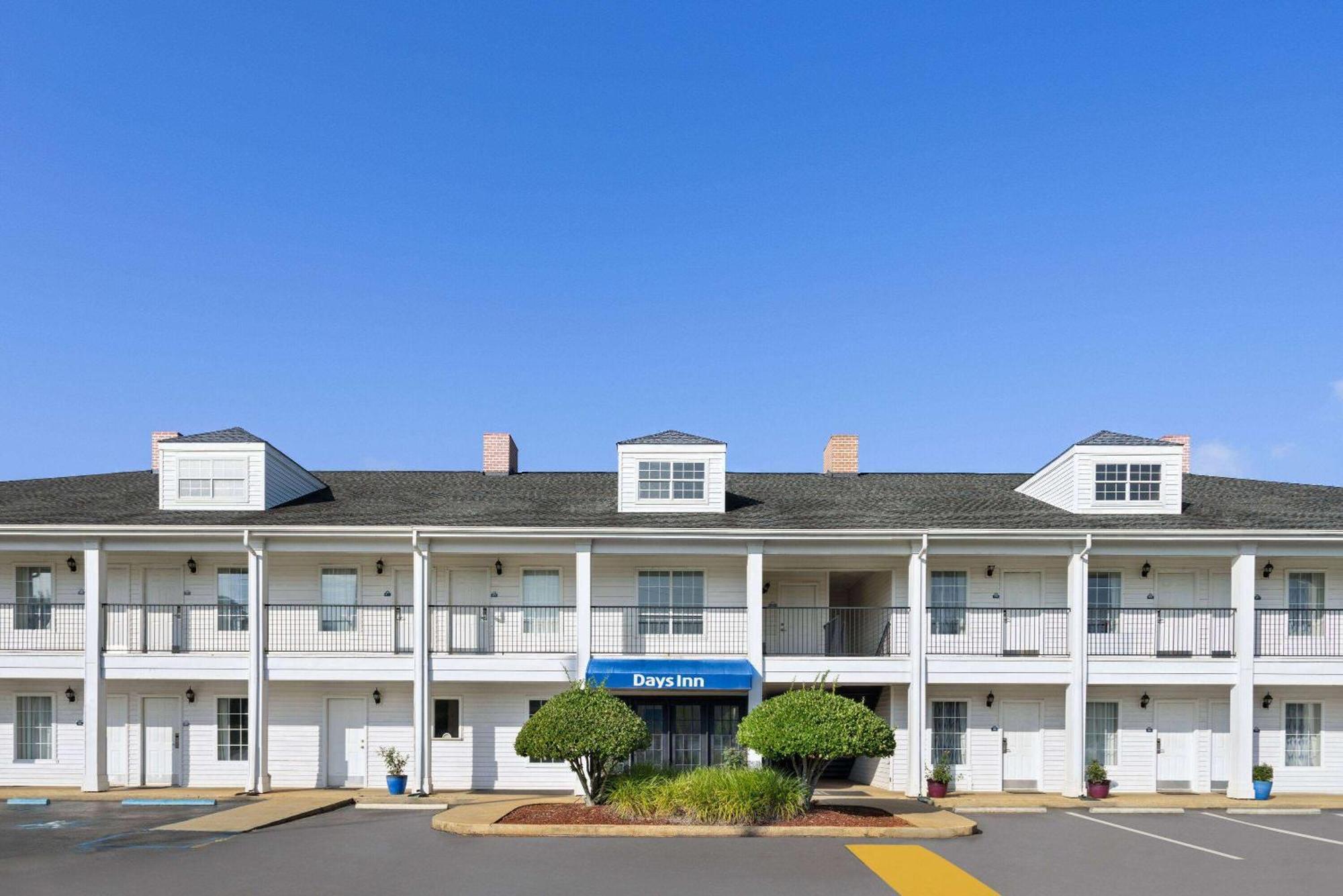 Days Inn By Wyndham Americus Luaran gambar