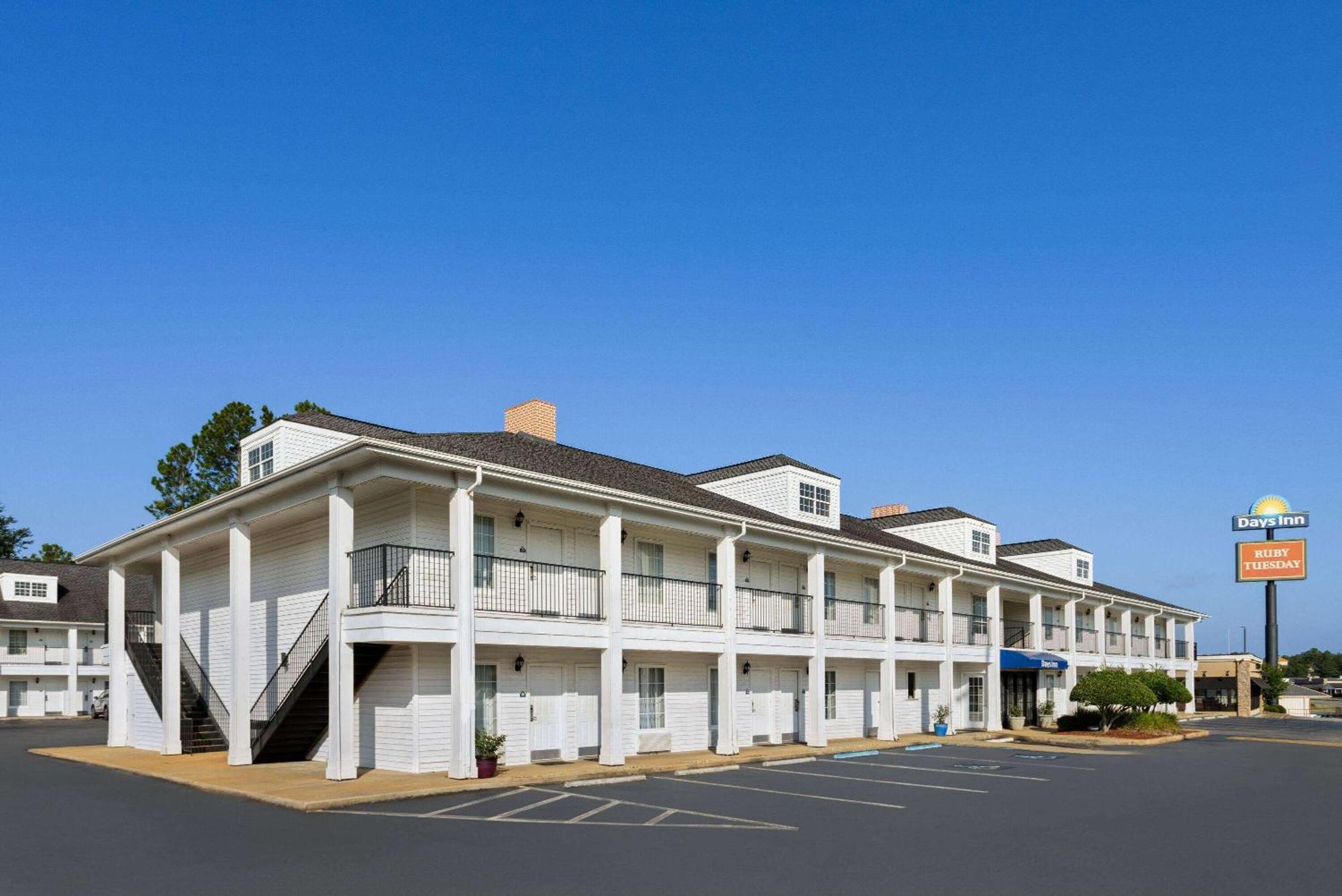 Days Inn By Wyndham Americus Luaran gambar